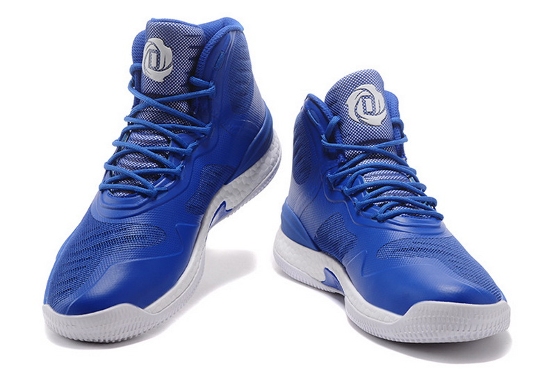 Adidas D Rose 7 Men Shoes--001